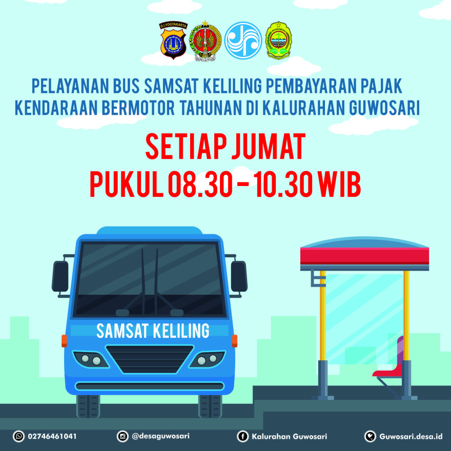 PAJAK KENDARAAN