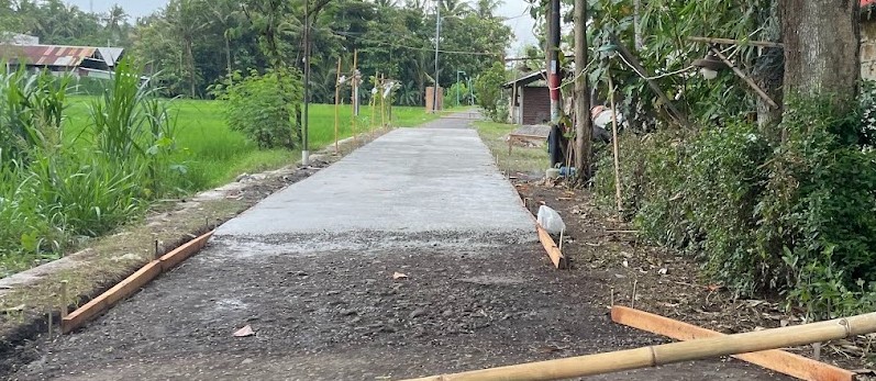 Foto Pembangunan 25%